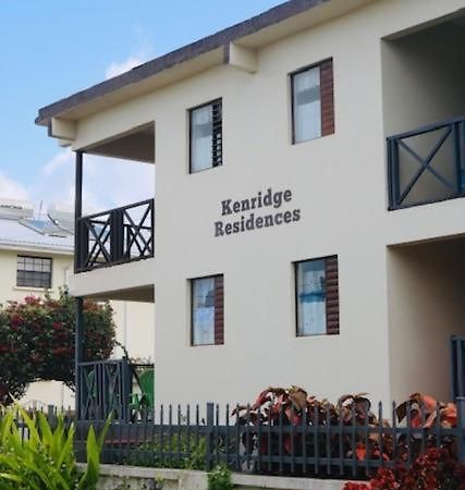 Kenridge Residences Saint James Bagian luar foto