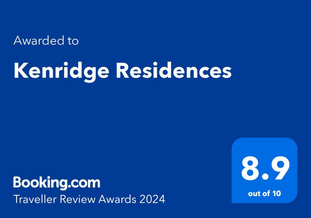 Kenridge Residences Saint James Bagian luar foto