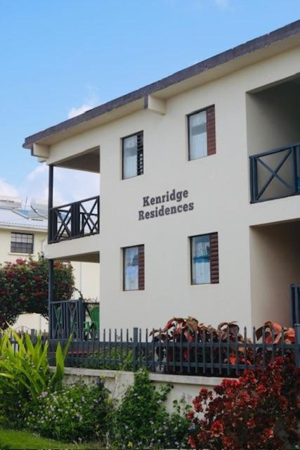 Kenridge Residences Saint James Bagian luar foto